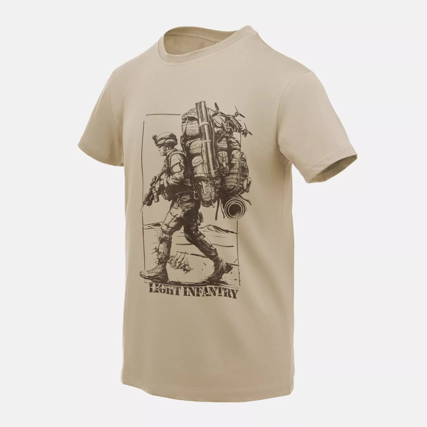 Helikon-Tex T-shirt (Light infantry) Helikon-Tex