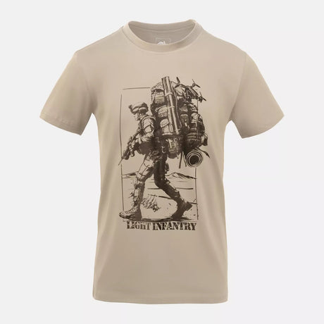 Helikon-Tex T-shirt (Light infantry) Helikon-Tex