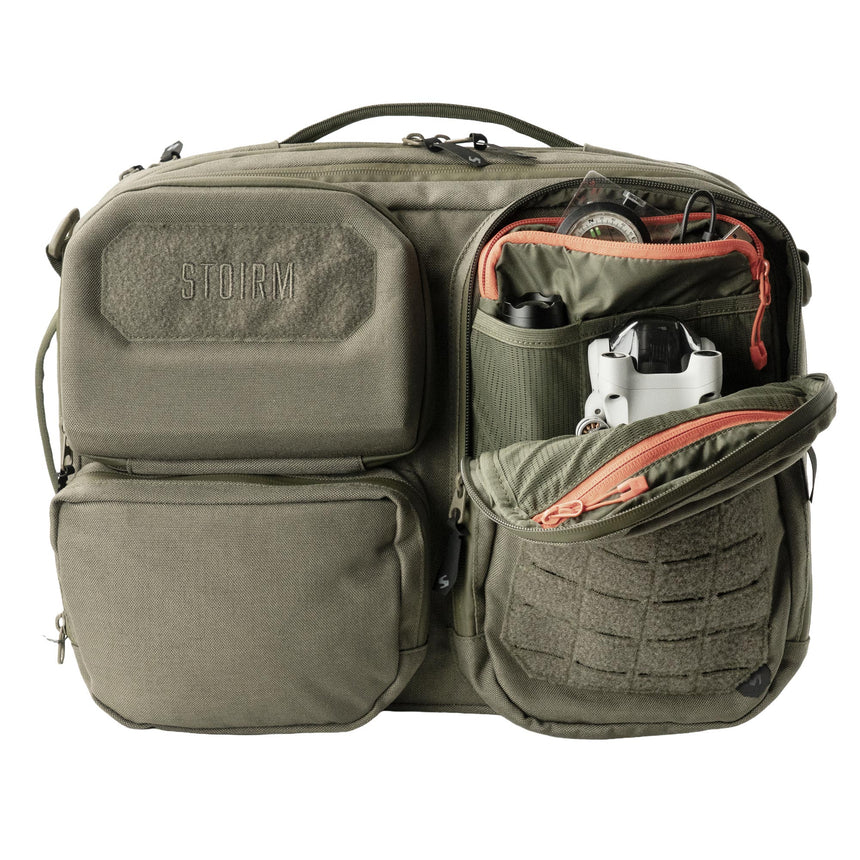 Stoirm Messenger Bag