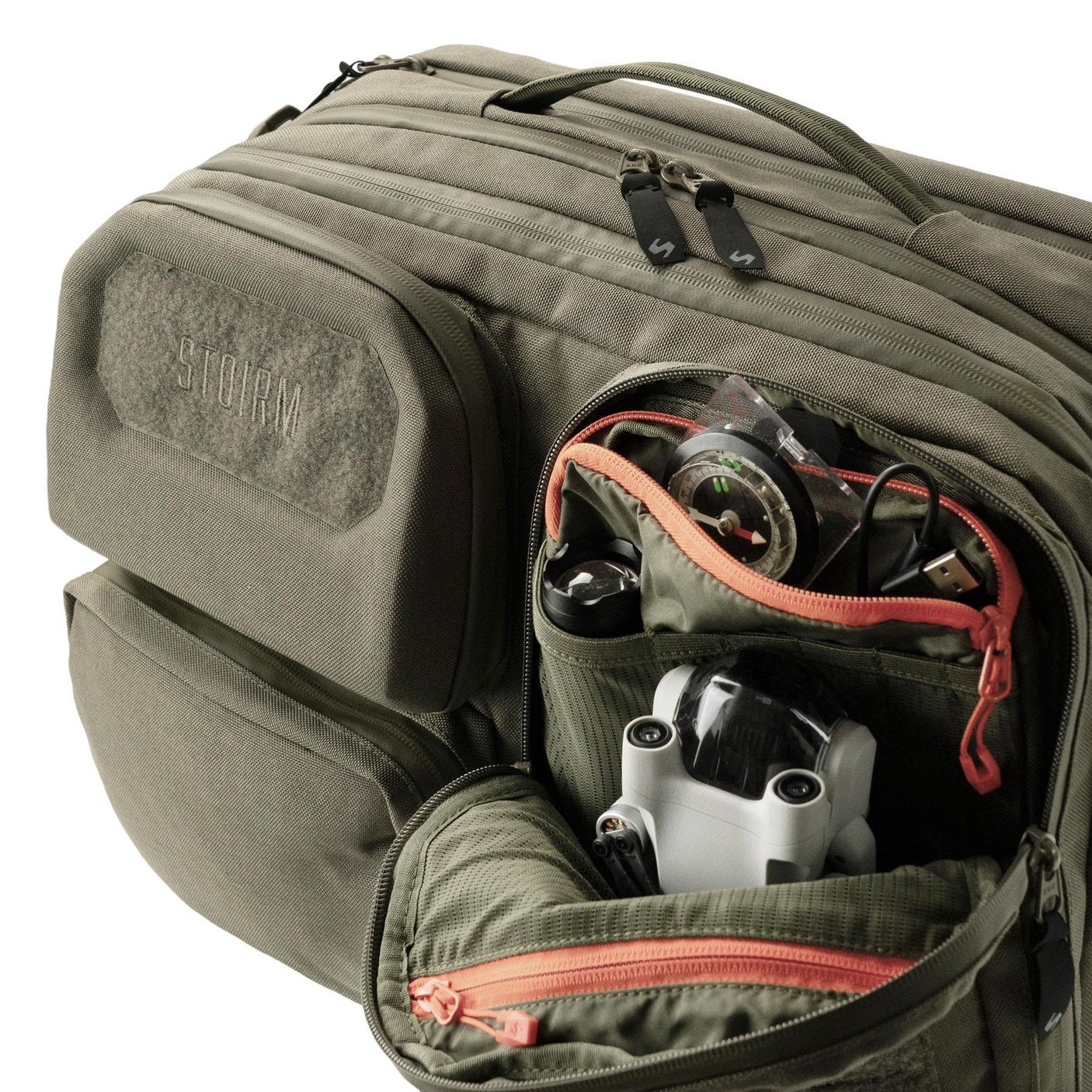 Stoirm Messenger Bag