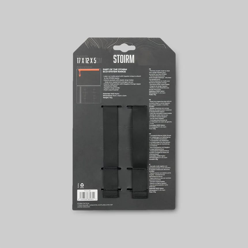 Stoirm Small Pouch V.2