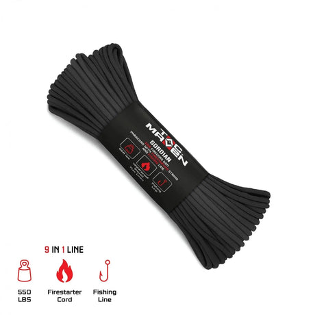 Tac Maven Gordian 550 Firecord Tac Maven