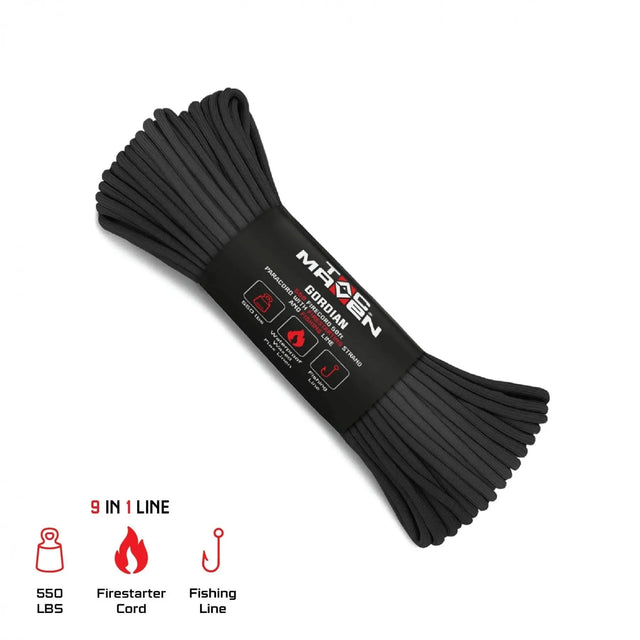 Tac Maven Gordian 550 Firecord Tac Maven