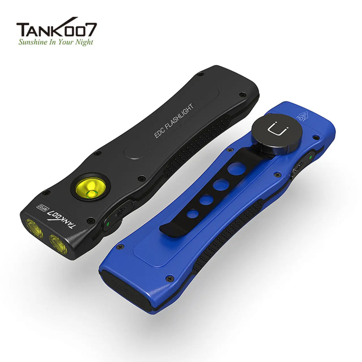 Tank007 WF02 Slim Lampa Tank007