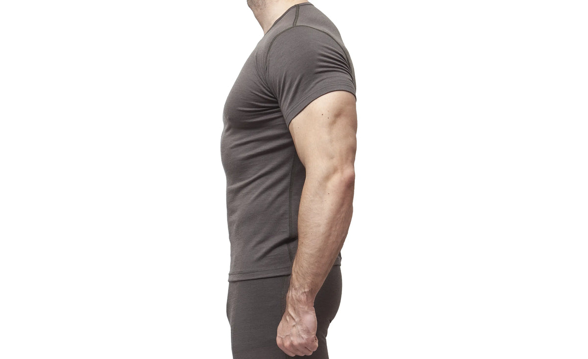 Suited Systems "Termo Shield" Merino T-Shirt Suited Systems