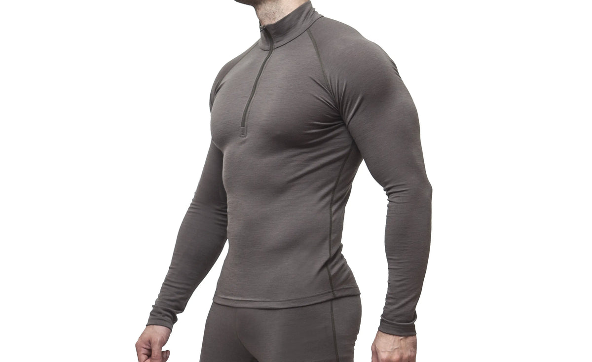 Suited Systems "Termo Shield" Merino Underställströja Suited Systems