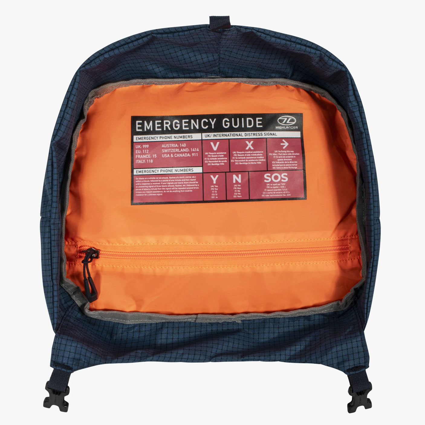 Highlander Vulkan 45L