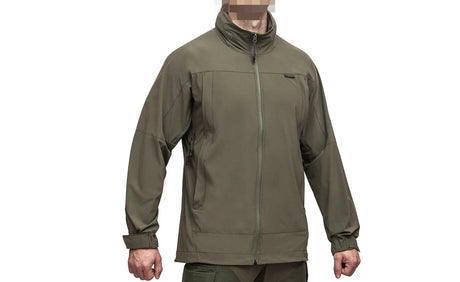 Suited Systems "Weather Wick" Lightweight jacket Suited Systems