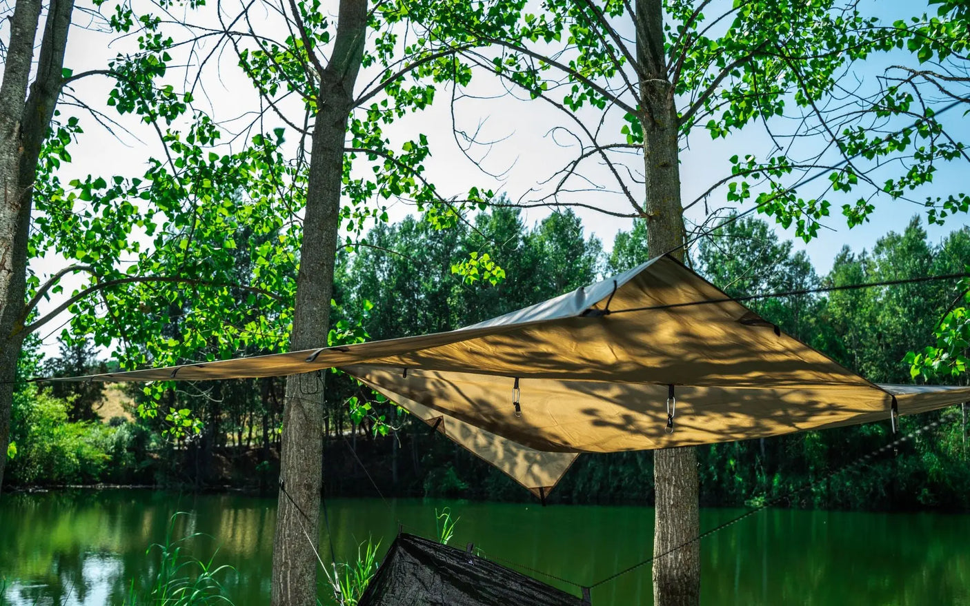 Tac Maven Wild Tarp Tac Maven