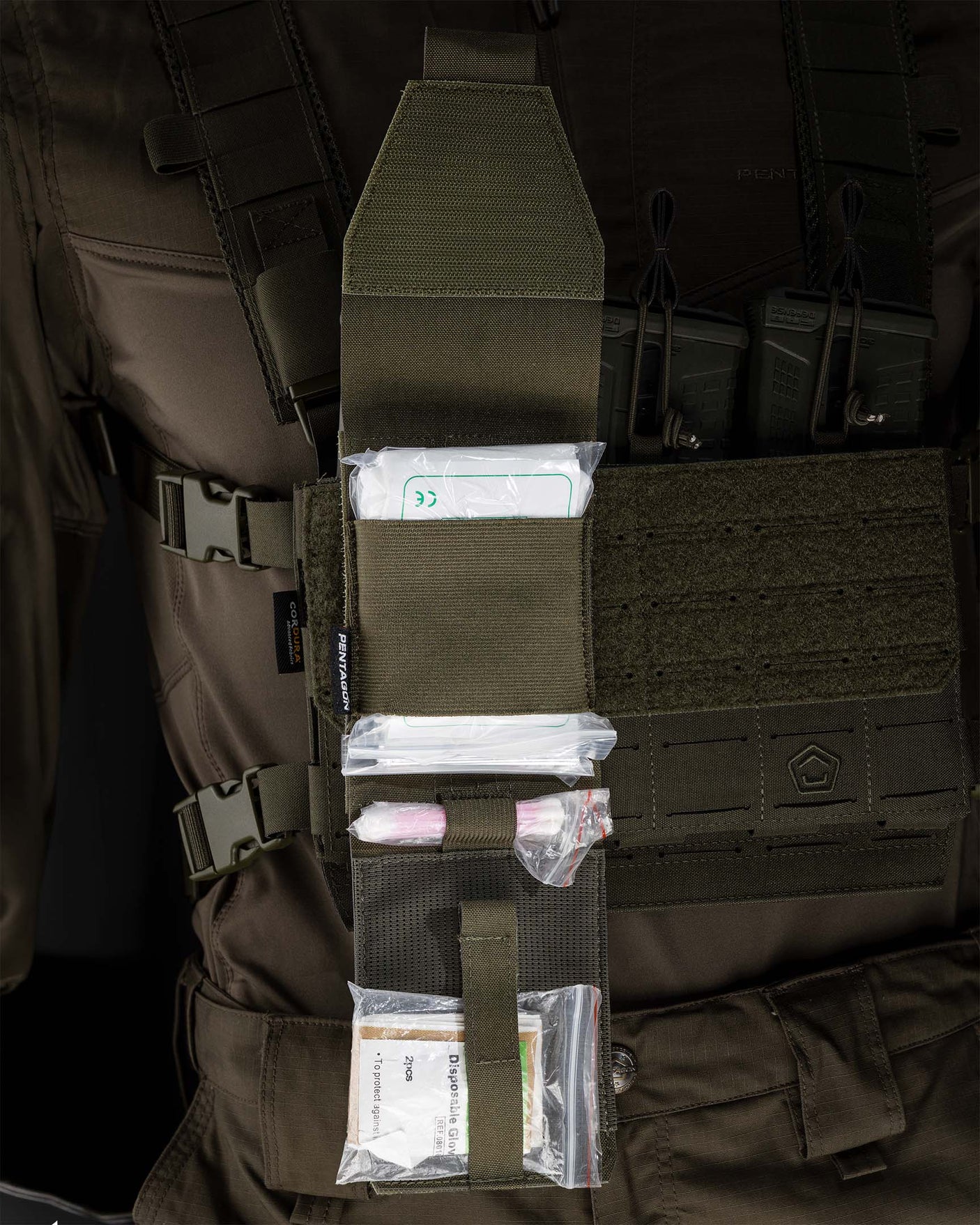 Pentagon Wolf IFAK Pocket Insert
