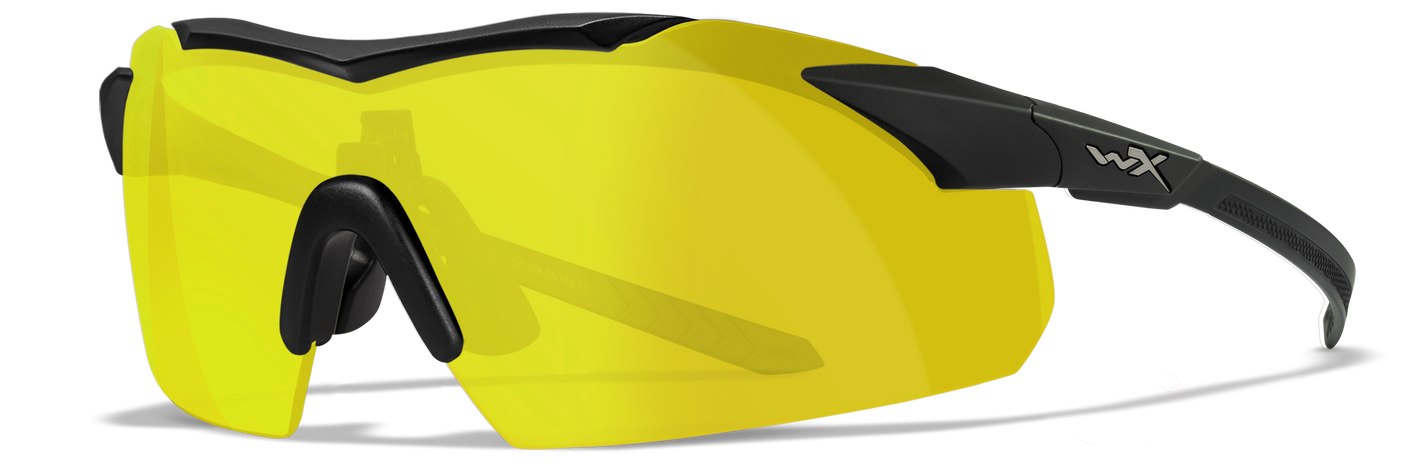 Wiley X WX Vapor Comm Shooting Range Kit Wiley X