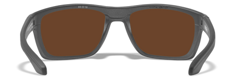 Wiley X WX Kingpin CAPTIVATE™ Polarized Green Mirror Wiley X