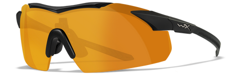 Wiley X WX Vapor Comm Shooting Range Kit Wiley X