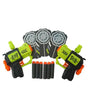 Weijiax Air Blaster Soft Bullet Gun Set Weijiax
