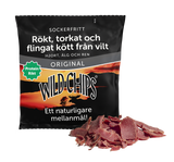 Wild Man Wild Chips Wild Man