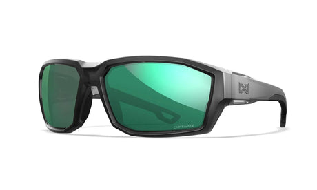 Wiley X WX Alpine CAPTIVATE™ Polarized Green Mirror Wiley X