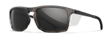 Wiley X WX Axe CAPTIVATE™ Polarized Black Mirror