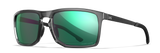 Wiley X WX Axe CAPTIVATE™ Polarized Green Mirror