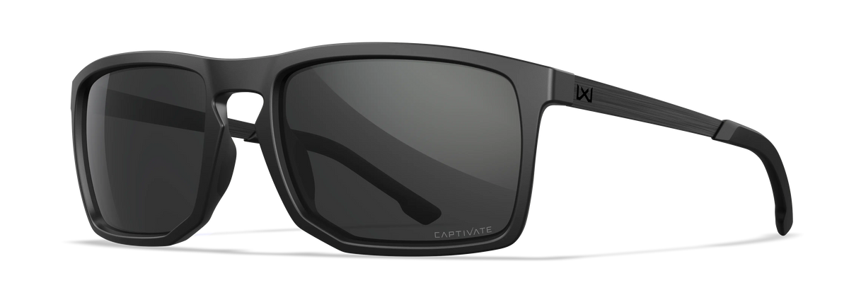 Wiley X WX Axe CAPTIVATE™ Polarized Grey Wiley X