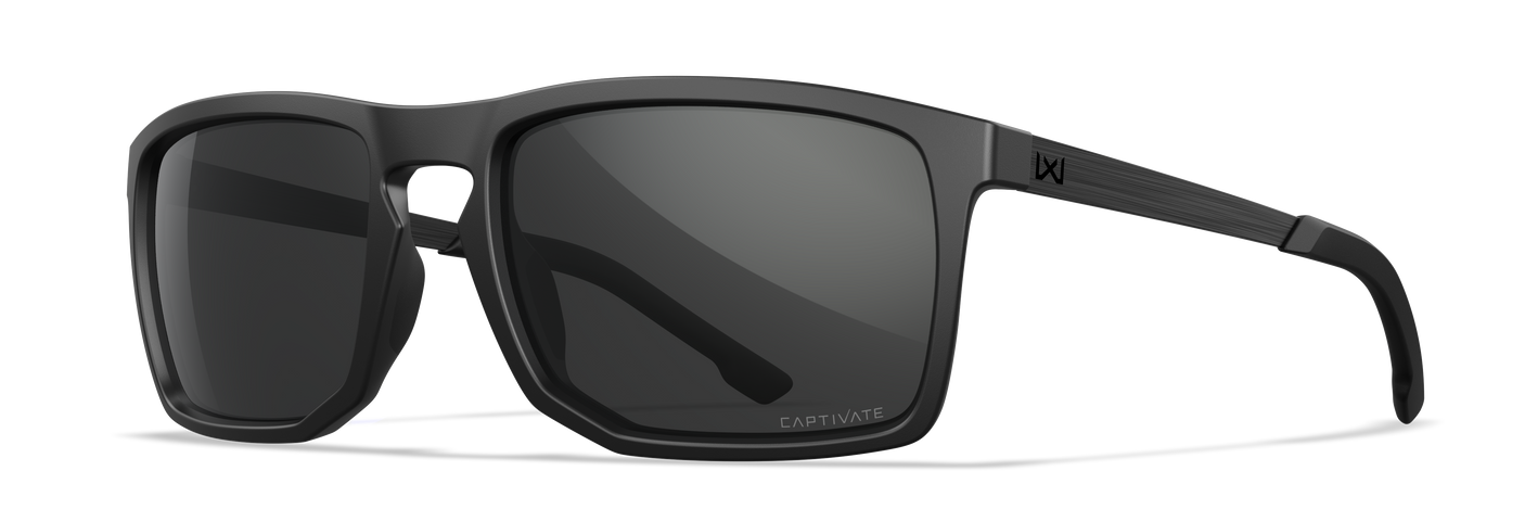 Wiley X WX Axe CAPTIVATE™ Polarized Grey
