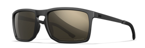 Wiley X WX Axe CAPTIVATE™ Polarized Tungsten Mirror Wiley X