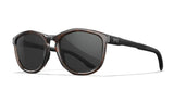 Wiley X WX Bravo CAPTIVATE™ Polarized Grey