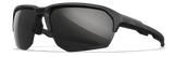 Wiley X WX JAKL CAPTIVATE™ Polarized Black Mirror