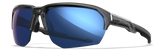 Wiley X WX JAKL CAPTIVATE™ Polarized Blue Mirror