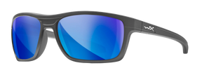 Wiley X WX Kingpin CAPTIVATE™ Polarized Blue Mirror Wiley X