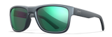 Wiley X WX Ovation CAPTIVATE™ Polarized Green Mirror