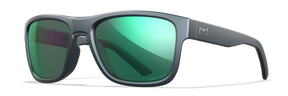 Wiley X WX Ovation CAPTIVATE™ Polarized Green Mirror Wiley X