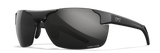 Wiley X WX Prime CAPTIVATE™ Polarized Black Mirror