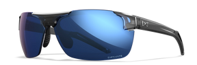 Wiley X WX Prime CAPTIVATE™ Polarized Blue Mirror Wiley X