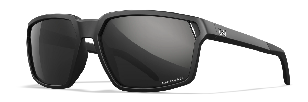 Wiley X WX Sierra CAPTIVATE™ Grey Wiley X