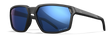 Wiley X WX Sierra CAPTIVATE™ Polarized Blue Mirror Wiley X
