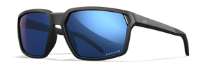 Wiley X WX Sierra CAPTIVATE™ Polarized Blue Mirror Wiley X