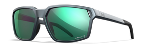 Wiley X WX Sierra CAPTIVATE™ Polarized Green Mirror Wiley X