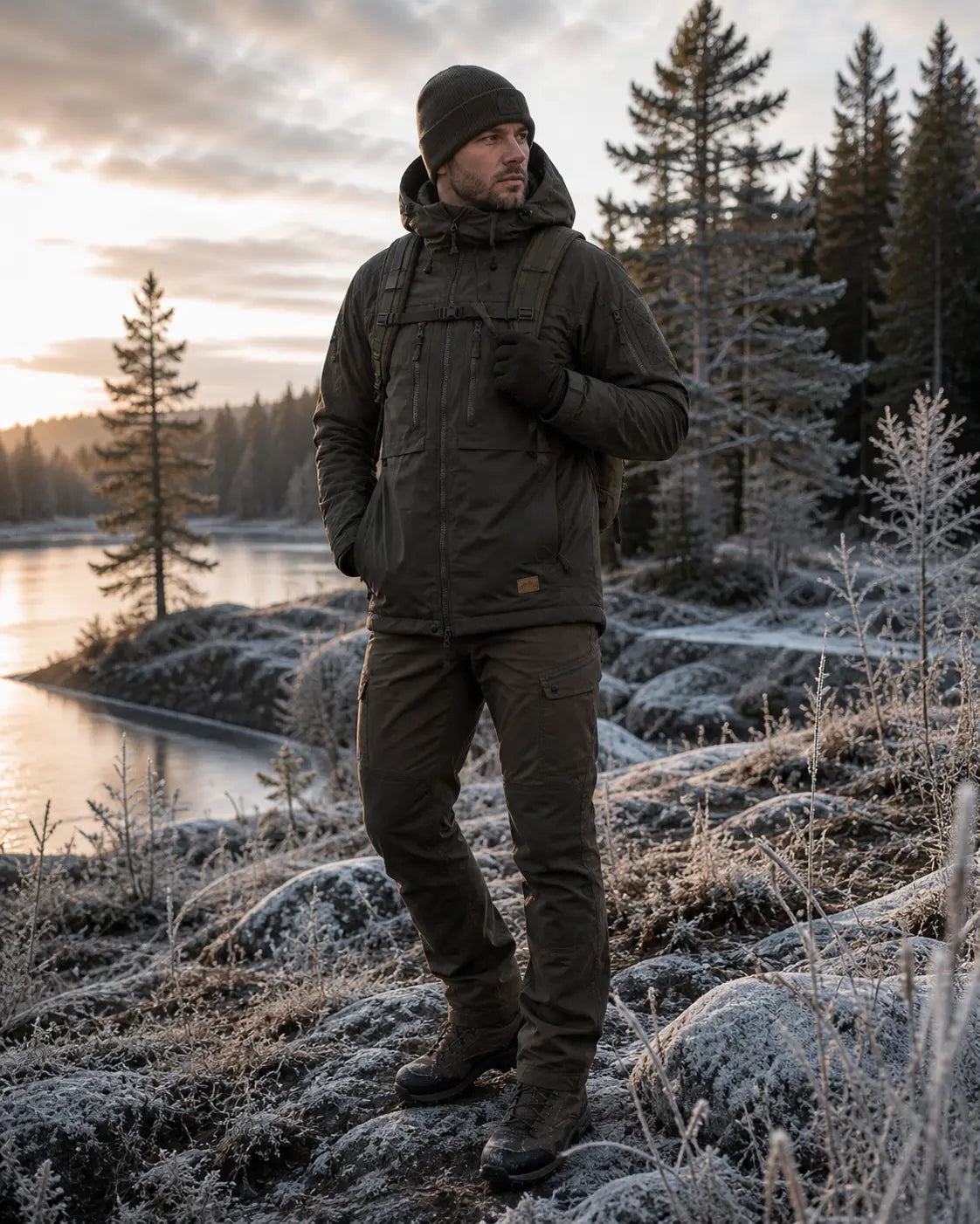 Helikon-Tex Yukon Winter Jacket Helikon-Tex