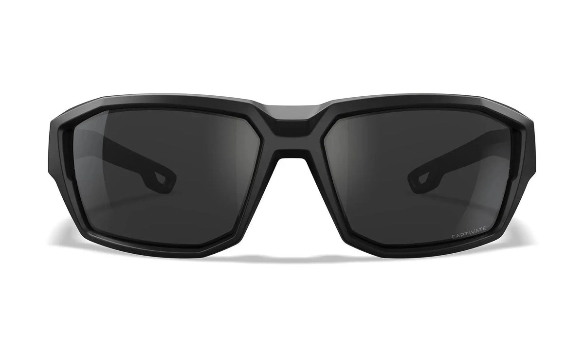 Wiley X WX Alpine CAPTIVATE™ Grey Wiley X
