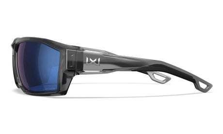 Wiley X WX Alpine CAPTIVATE™ Polarized Blue Mirror Wiley X