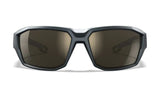 Wiley X WX Alpine CAPTIVATE™ Tungsten Mirror Wiley X