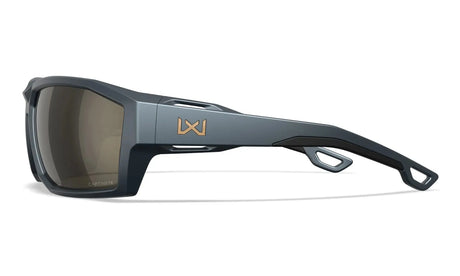 Wiley X WX Alpine CAPTIVATE™ Tungsten Mirror Wiley X