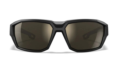 Wiley X WX Alpine CAPTIVATE™ Polarized Tungsten Mirror Wiley X