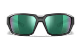 Wiley X WX Alpine CAPTIVATE™ Polarized Green Mirror Wiley X