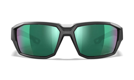 Wiley X WX Alpine CAPTIVATE™ Polarized Green Mirror Wiley X