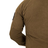 Helikon-Tex Alpha Hoodie Jacket - Grid Fleece