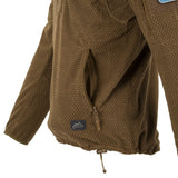 Helikon-Tex Alpha Hoodie Jacket - Grid Fleece