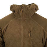 Helikon-Tex Alpha Hoodie Jacket - Grid Fleece