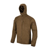 Helikon-Tex Alpha Hoodie Jacket - Grid Fleece