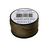 Atwood Rope MFG Micro Cord (125ft)